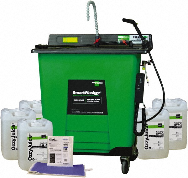 Parts Washers Washer Type Mobile Parts 61116687 MSC