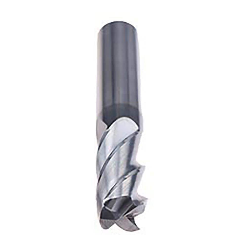 Emuge Roughing Finishing End Mill 4 Flutes 0 06 Corner Radius