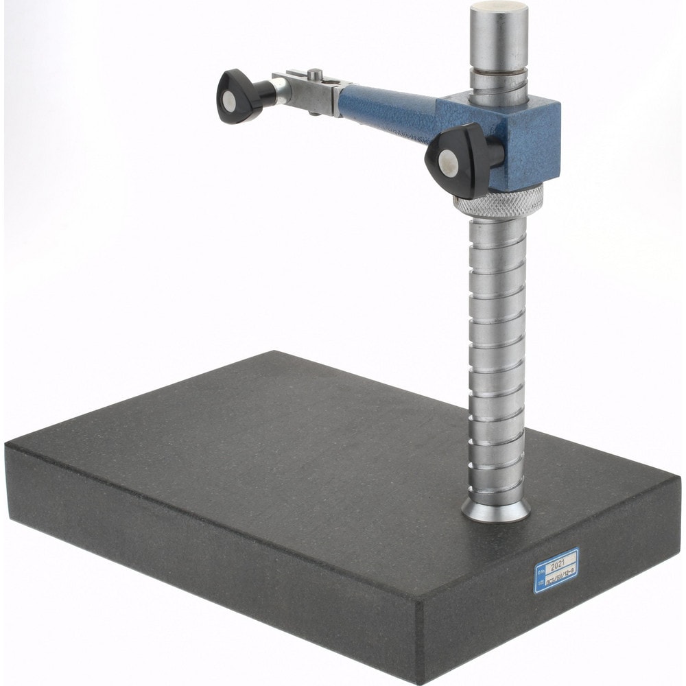 Spi Comparator Gage Stand Base Length Base Height Granite