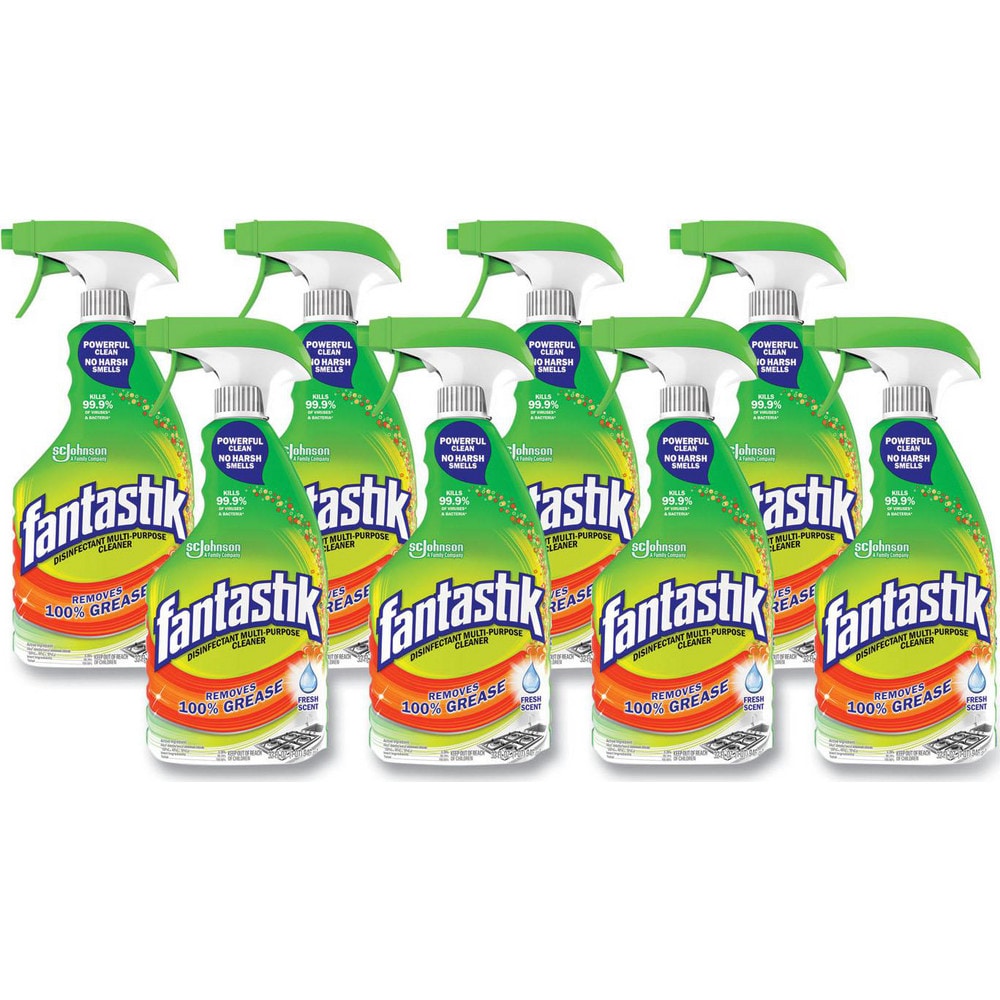 Fantastik Fantastik Disinfectant Multi Purpose Cleaner Spray Bottle