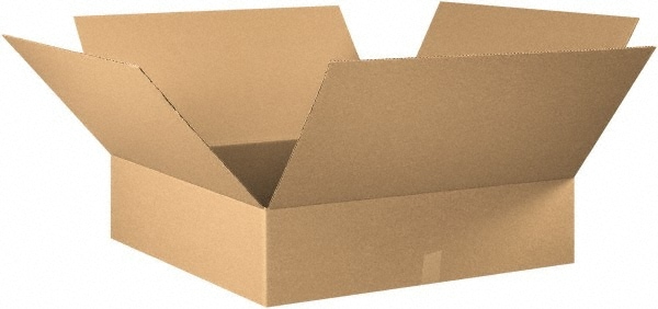 Made In Usa Corrugated Shipping Box Long Wide High