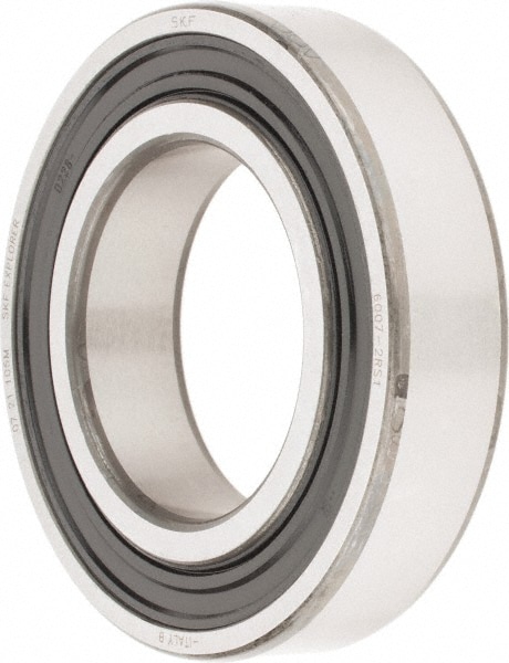 Skf Deep Groove Ball Bearing Mm Od Wide Double Seal