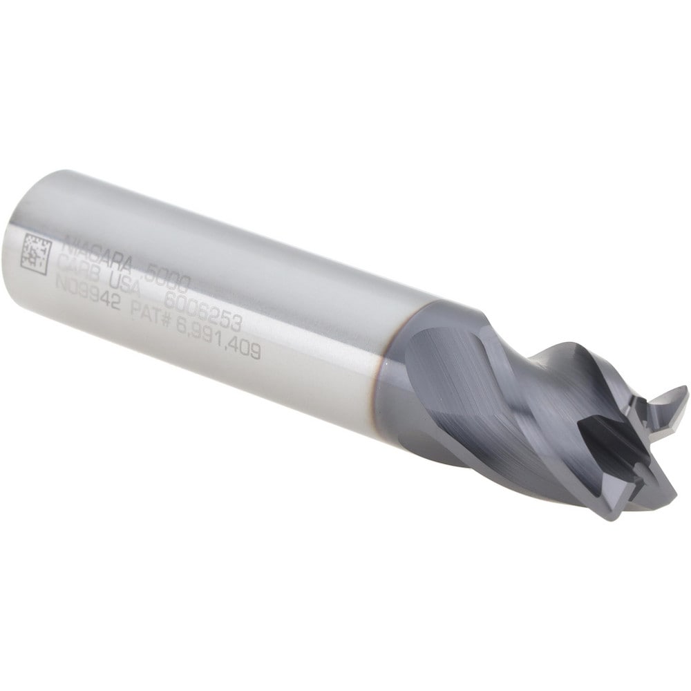 Seco Corner Radius End Mill Dia Loc Radius