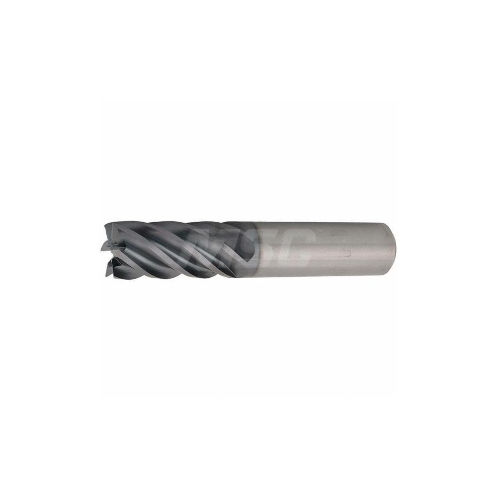 Kennametal Square End Mill Dia Loc Flute Solid