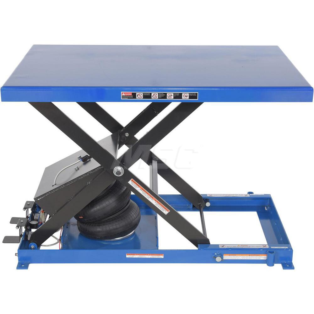 Vestil Mobile Battery Lift Table Lb Capacity To Lift