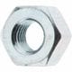 Value Collection Unf Steel Right Hand Hex Nut Msc