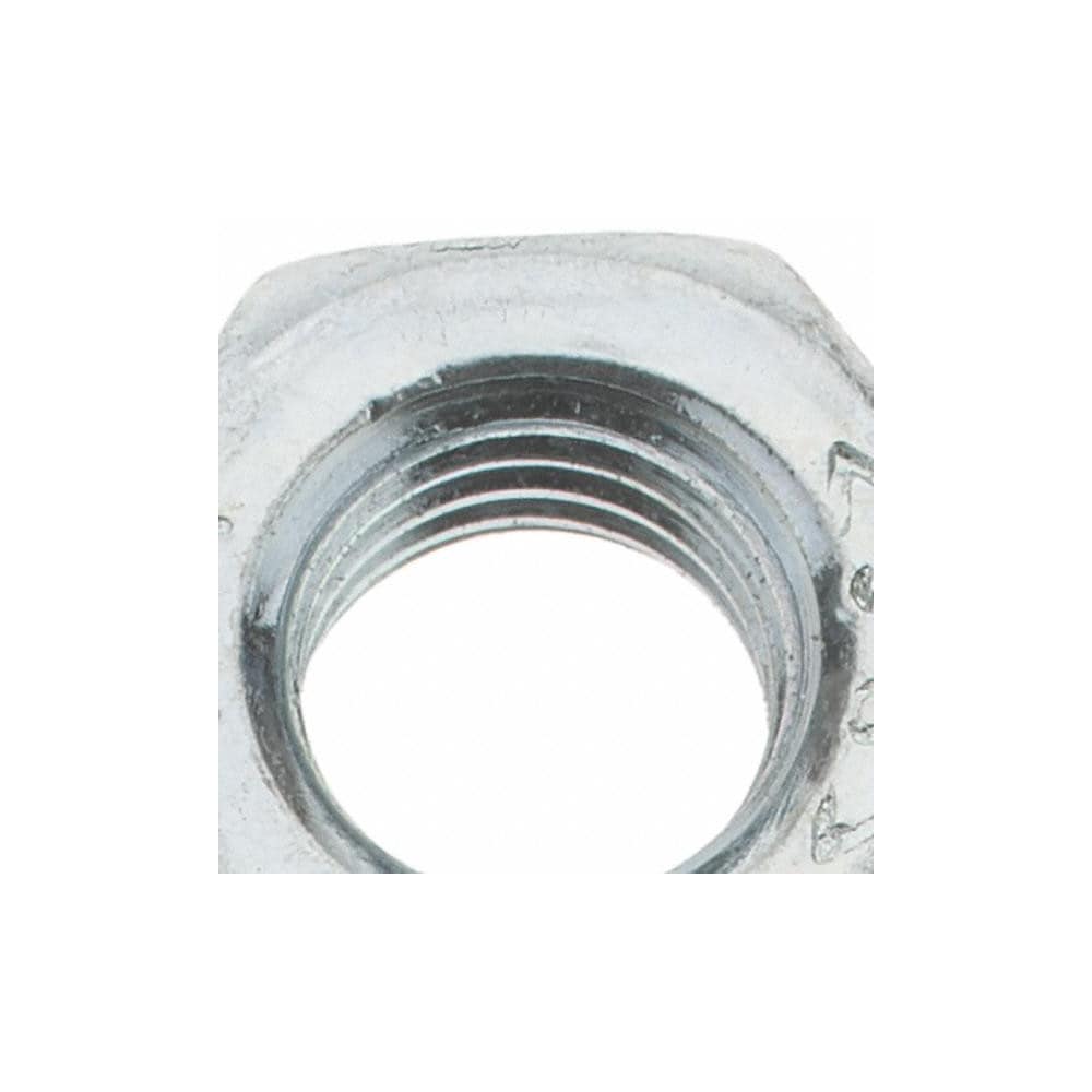 Value Collection Hex Nut M8x1 25 Grade Class 10 Steel Zinc Finish