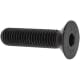 Value Collection M10x1 50 Metric Coarse Hex Socket 90 Flat Cap Screw