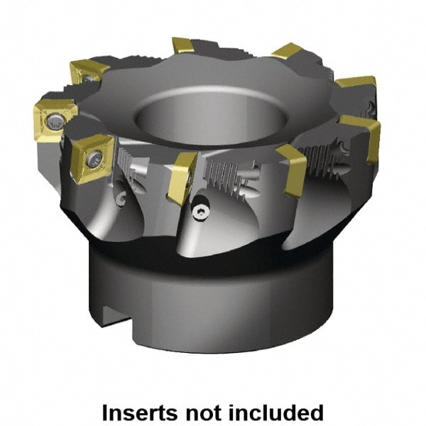 Kennametal 63mm Cut Diam 22mm Arbor Hole 11mm Max Depth Of Cut 88