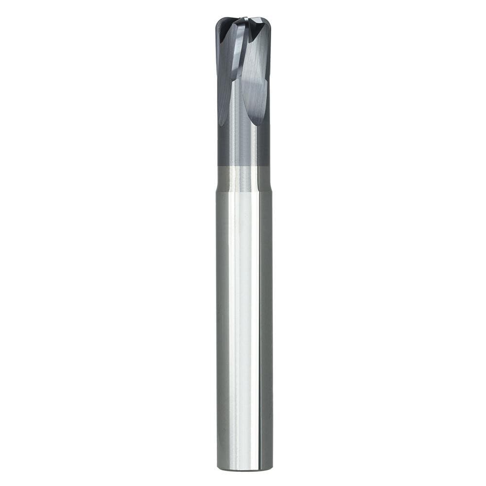 Seco Corner Radius End Mill Head 4 Flutes MSC Direct