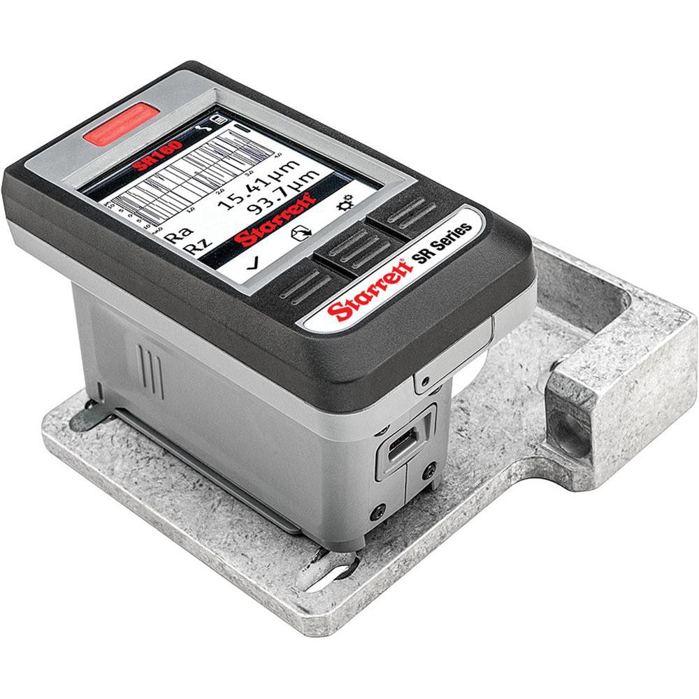 Starrett Surface Roughness Gage Multiple Roughness Parameters Msc