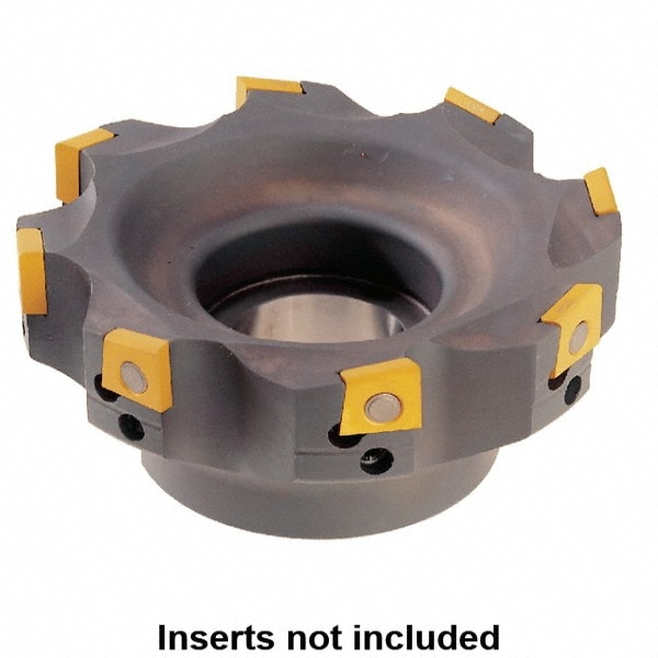 Kennametal 80mm Cut Diam 27mm Arbor Hole Diam 14mm Max Depth