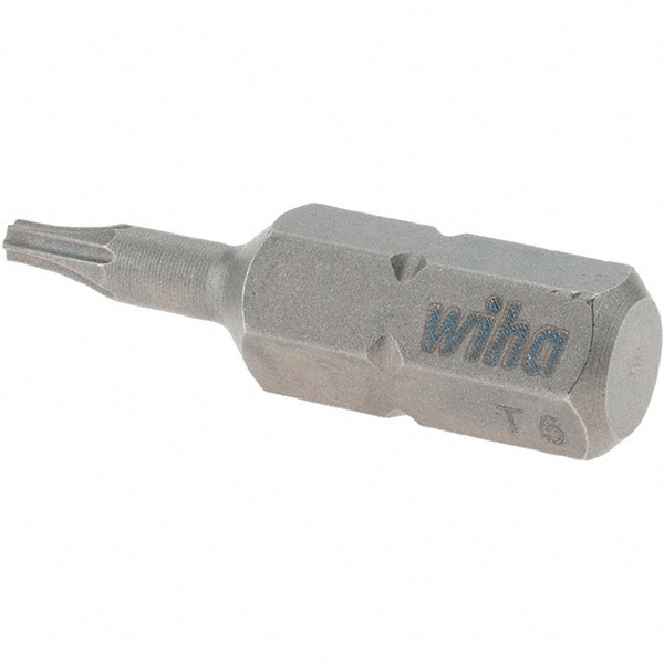 Wiha Drive T Torx Screwdriver Bit Msc Industrial