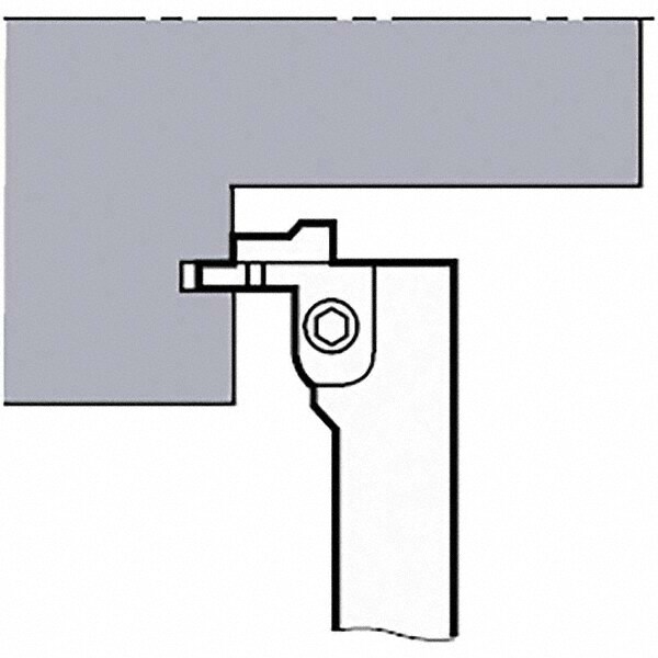 Tungaloy Mm Max Depth Mm Max Width Right Hand Indexable Face