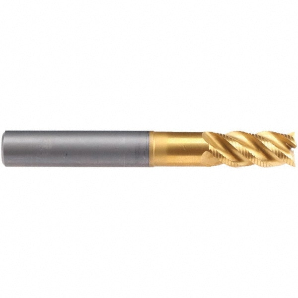 Emuge Roughing End Mill Mm Dia Flutes Single End Solid