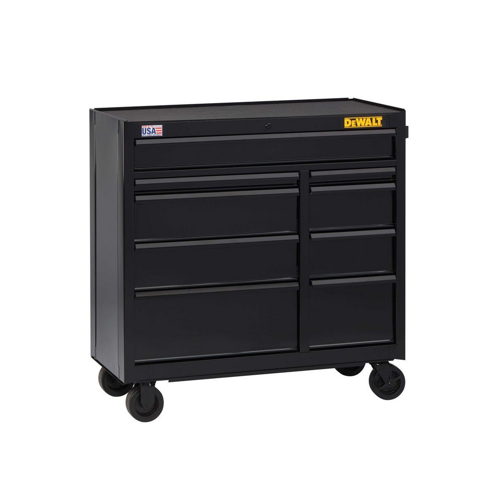 Dewalt Steel Tool Roller Cabinet Wide High Deep