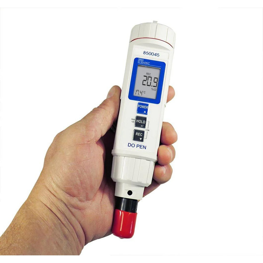 Sper Scientific Conductivity Meter Max Conductivity Msc Direct