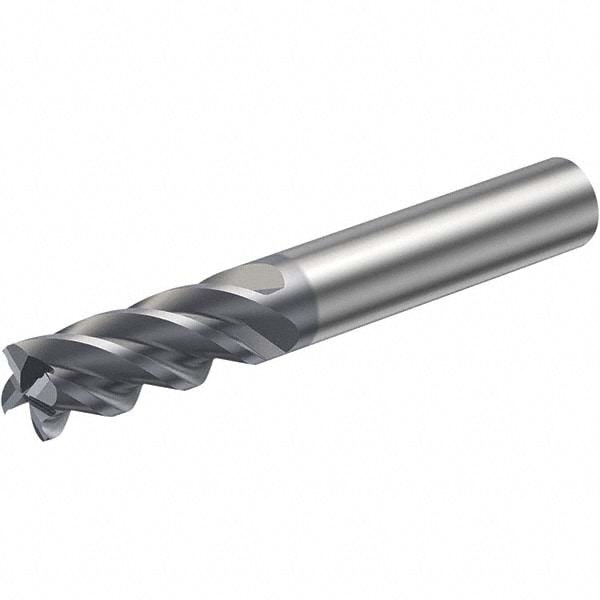 Sandvik Coromant Mm Diam Flute Solid Carbide Chamfer