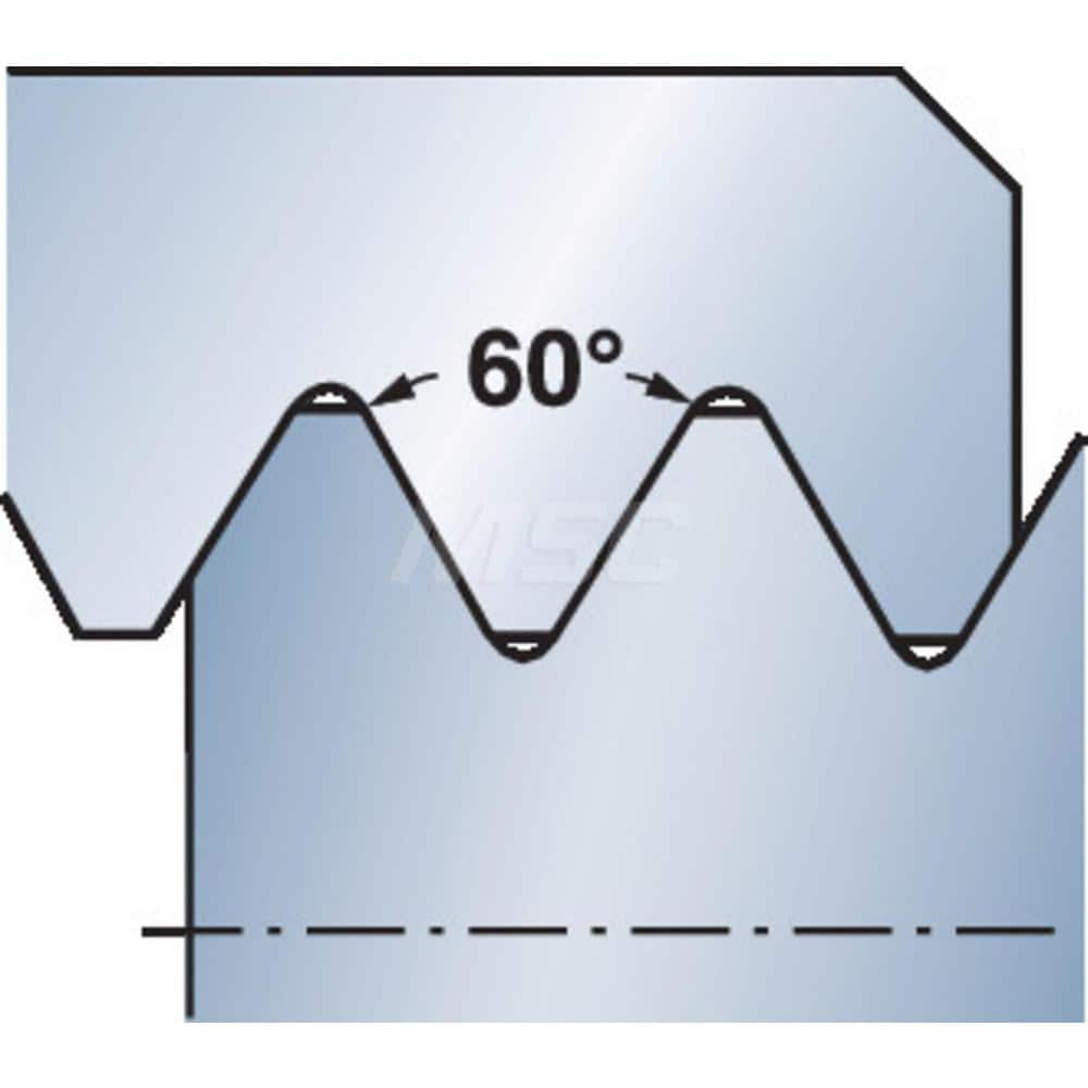 Sandvik Coromant Single Point Threading Tool Min Thread Dia