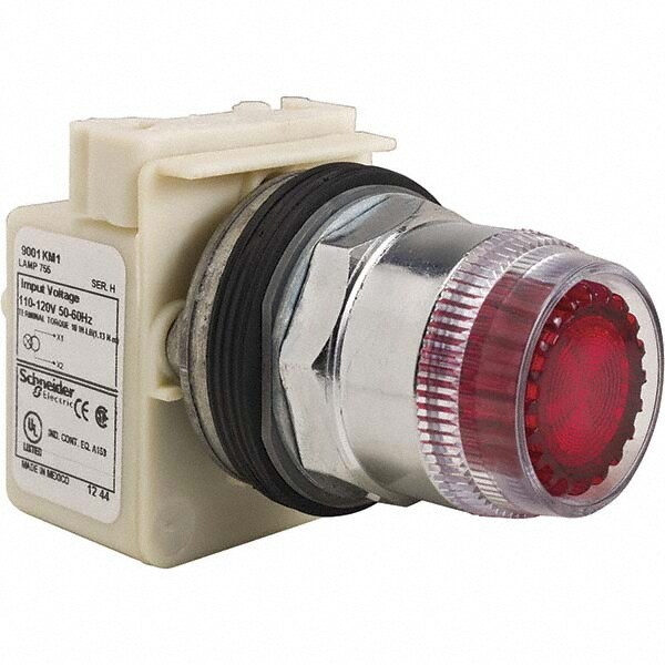 Schneider Electric Flush Pushbutton Switch Operator 49785090 MSC