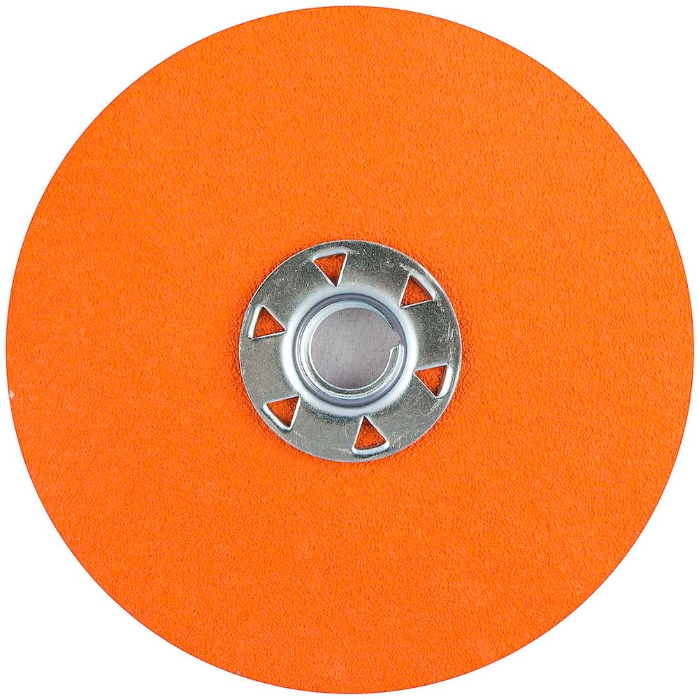 Norton Fiber Disc Disc Dia Hole Threaded Arbor Hole