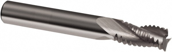 Guhring Roughing End Mills Mill Diameter Fractional Inch 3 8