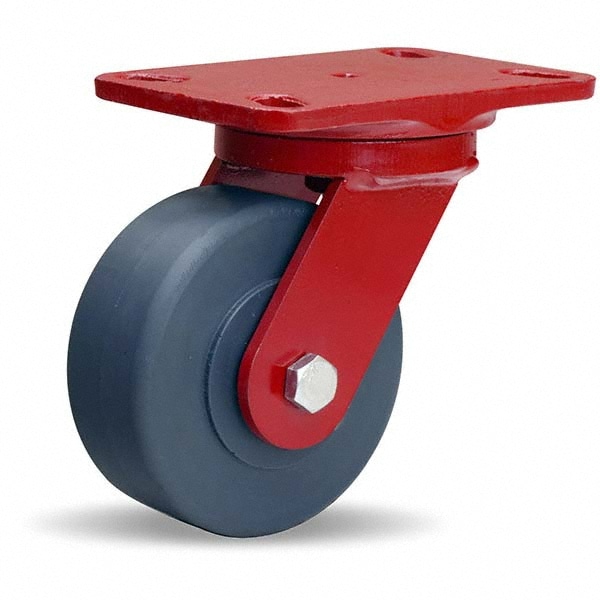 Hamilton Swivel Top Plate Caster Nylon Wheel Dia Wheel Width