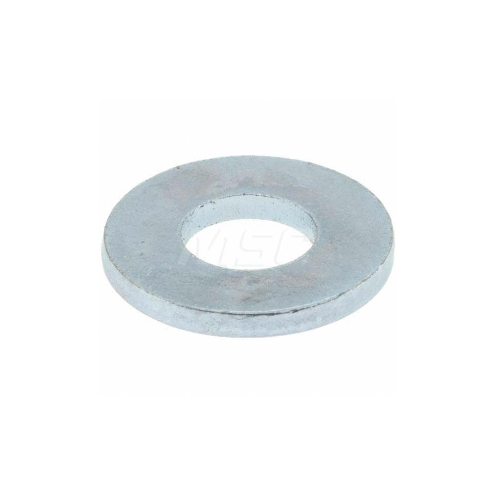 Value Collection 12 Screw SAE Flat Washer Steel Zinc MSC Direct