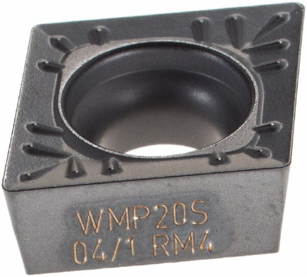 Walter CCMT32 51 RM4 WMP20S Carbide Turning Insert 53082855 MSC