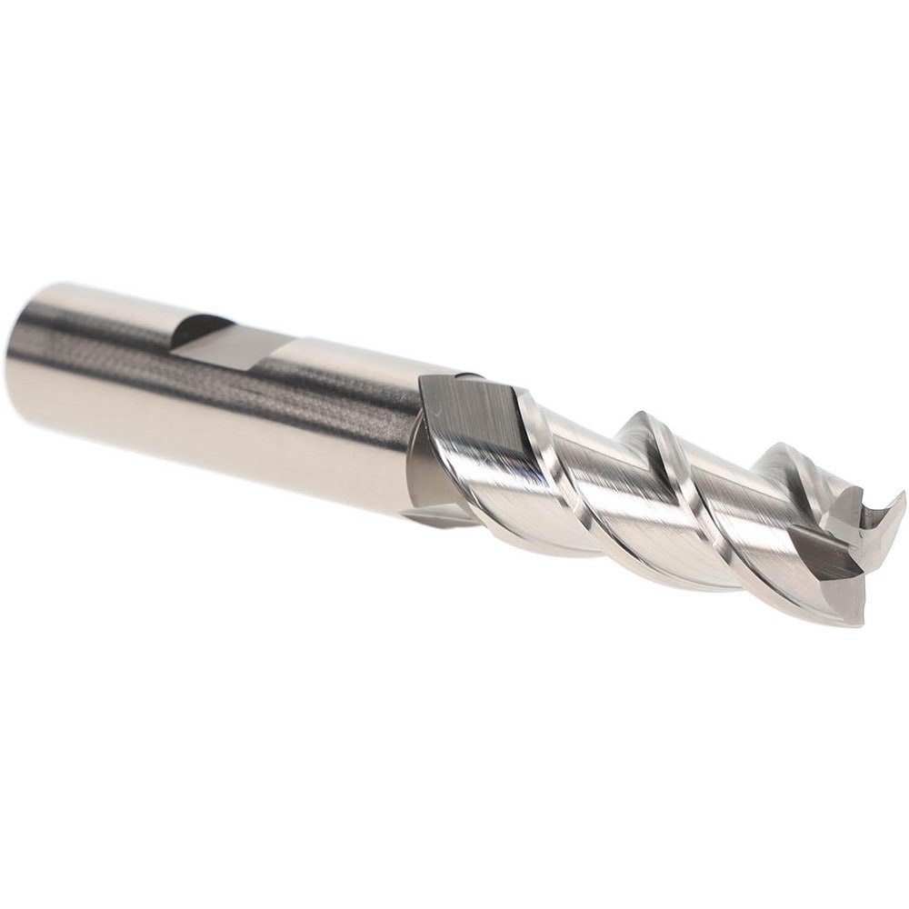 Accupro Square End Mill Dia Loc Flute Powdered