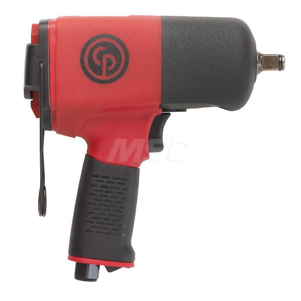 Chicago Pneumatic Air Impact Wrench Drive Rpm Ft Lb