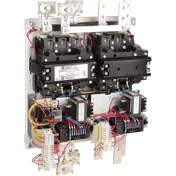 Square D 110 Coil VAC At 50 Hz 120 Coil VAC At 60 Hz 540 NEMA