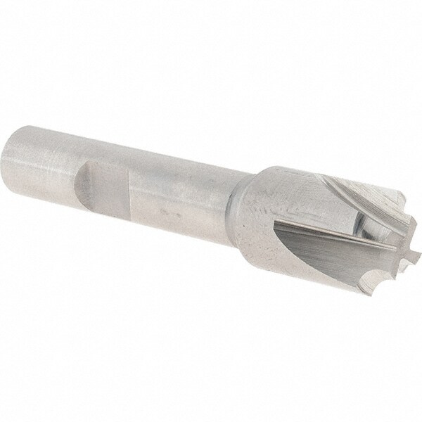 Melin Tool Radius Diam Flute Cobalt Corner Rounding