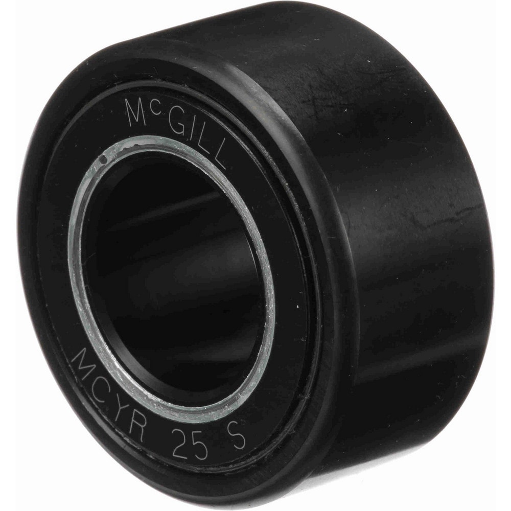 Mcgill Cam Yoke Roller Crowned Mm Bore Dia Mm Roller Dia