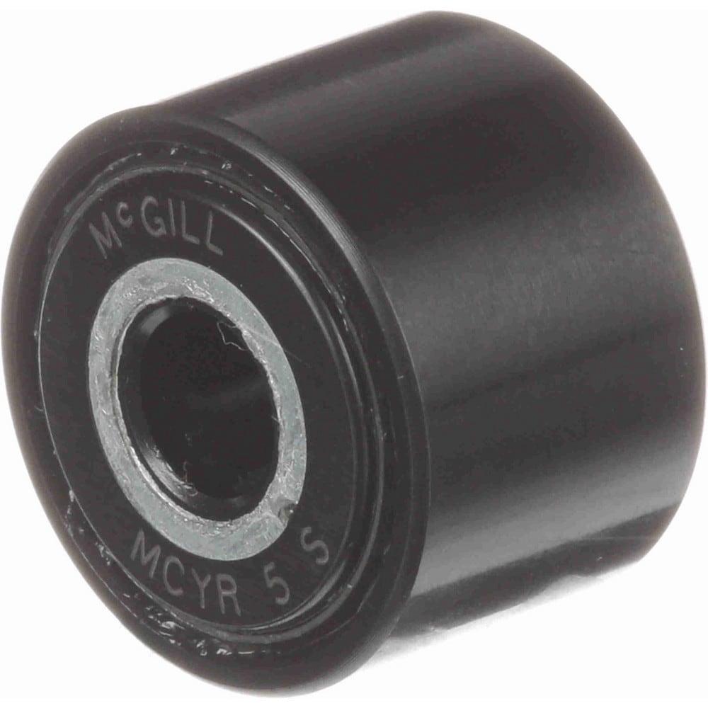 Mcgill Cam Yoke Roller Crowned Mm Bore Dia Mm Roller Dia