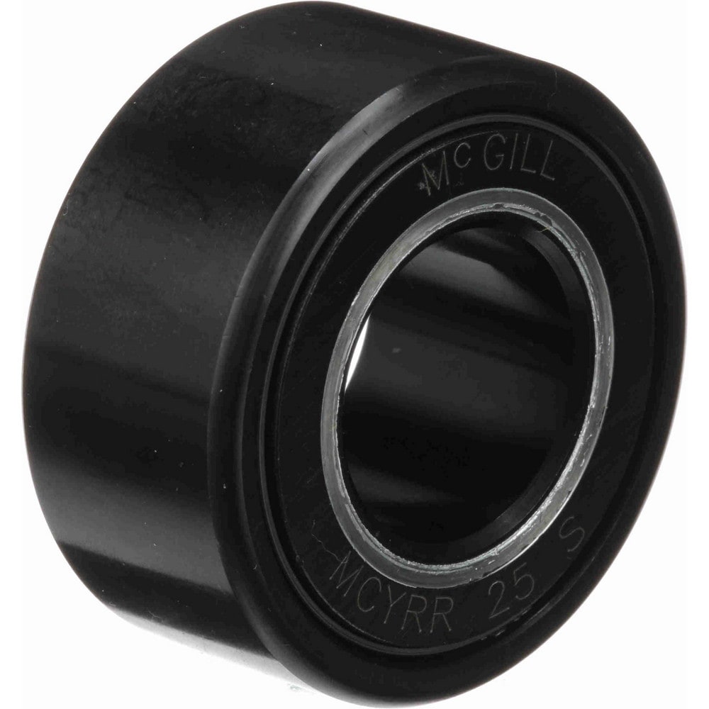 Mcgill Camrol Crowned Inch Cam Follower Yoke Mount Roller