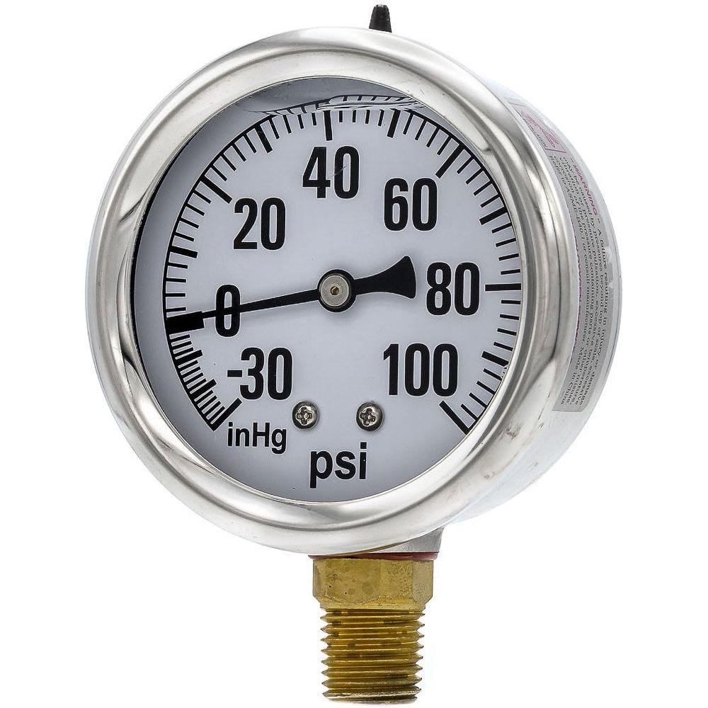 Pic Gauges Pressure Gauges Gauge Type Industrial Pressure Gauges