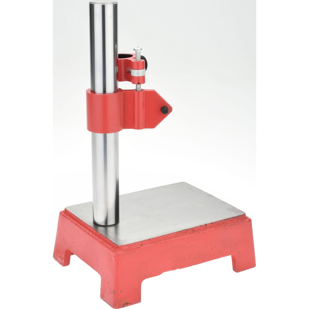 Spi Comparator Gage Stand Base Length Base Height Cast