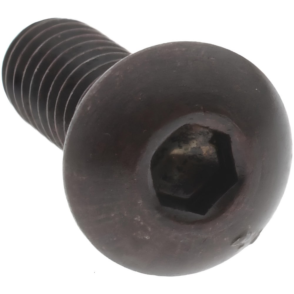 Made In Usa Button Socket Cap Screw Length Under Head