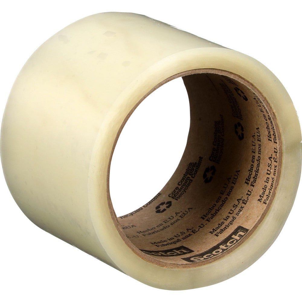 3M Box Sealing Label Protection Tape Tape Number 371 Overall