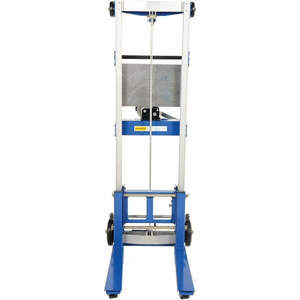 Vestil Lb Capacity Lift Height Standard Base Manually