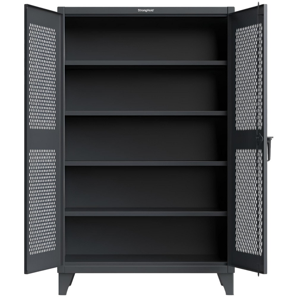 Strong Hold Steel Extreme Duty Cabinet Wide Deep High