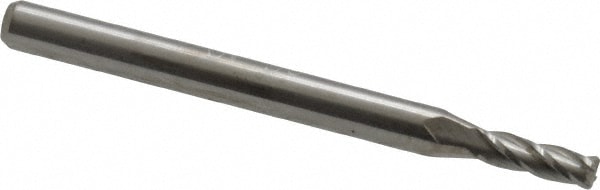 Accupro Corner Radius End Mill Dia Loc