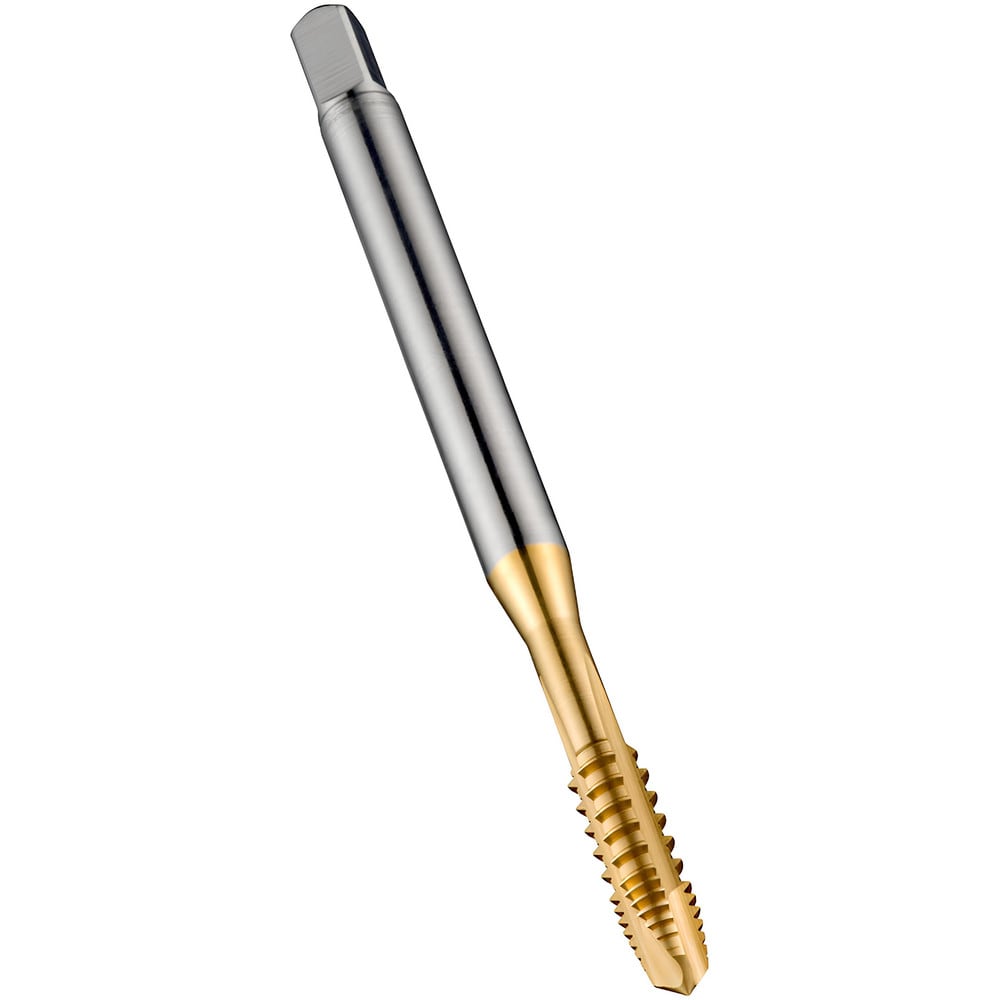 Dormer Pramet Spiral Point Tap M X Metric Flutes Plug