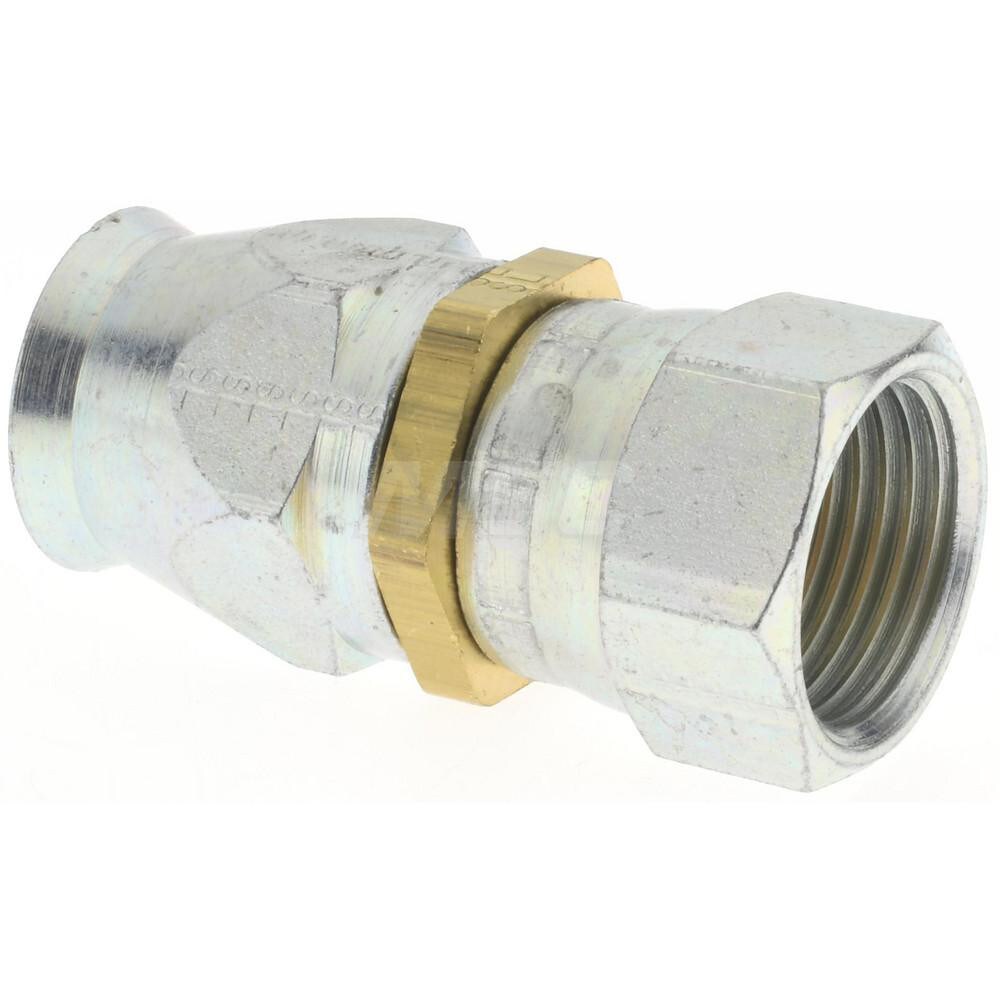 Parker 7 8 14 JIC Reusable Hose Female Swivel Fitting 66433384