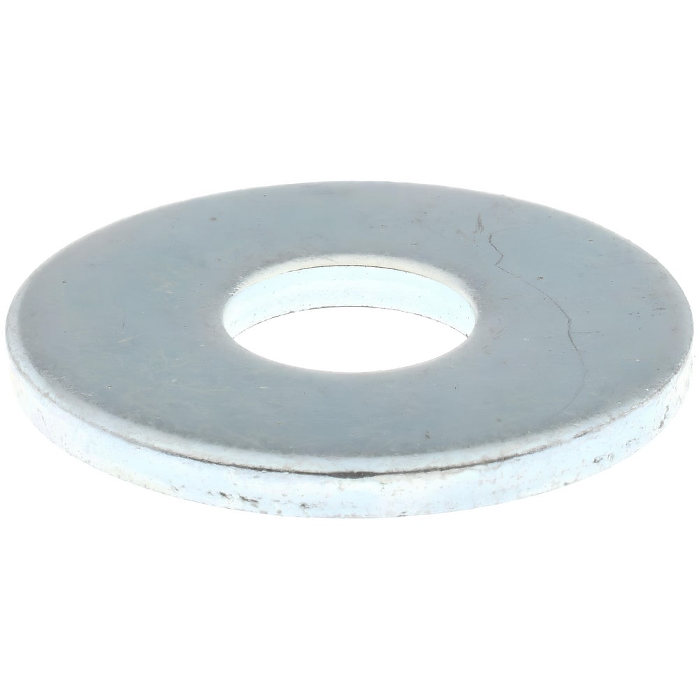 Value Collection M Screw Fender Flat Washer Steel Zinc Plated