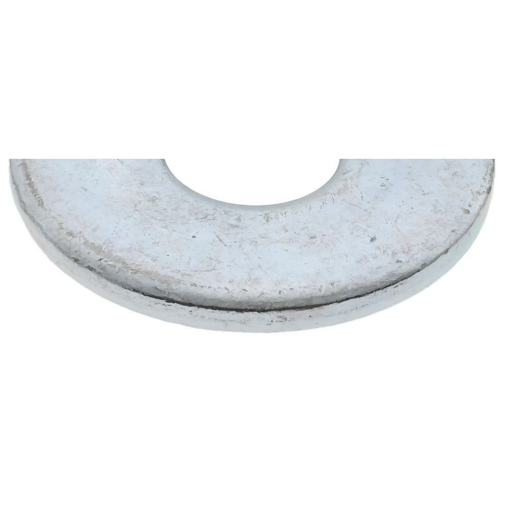 Value Collection M Screw Fender Flat Washer Steel Zinc Plated