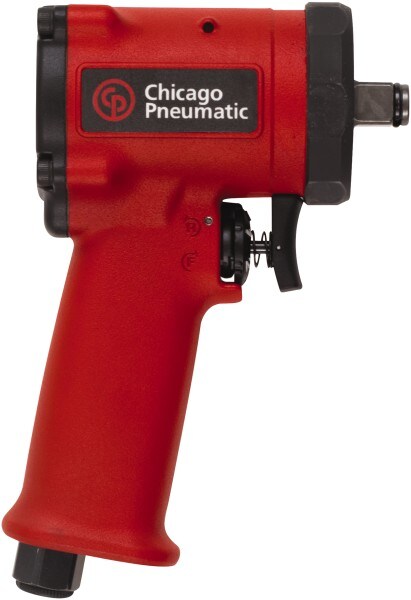 Chicago Pneumatic 1 2 Drive 450 Ft Lb Torque 9 000 RPM Air Impact