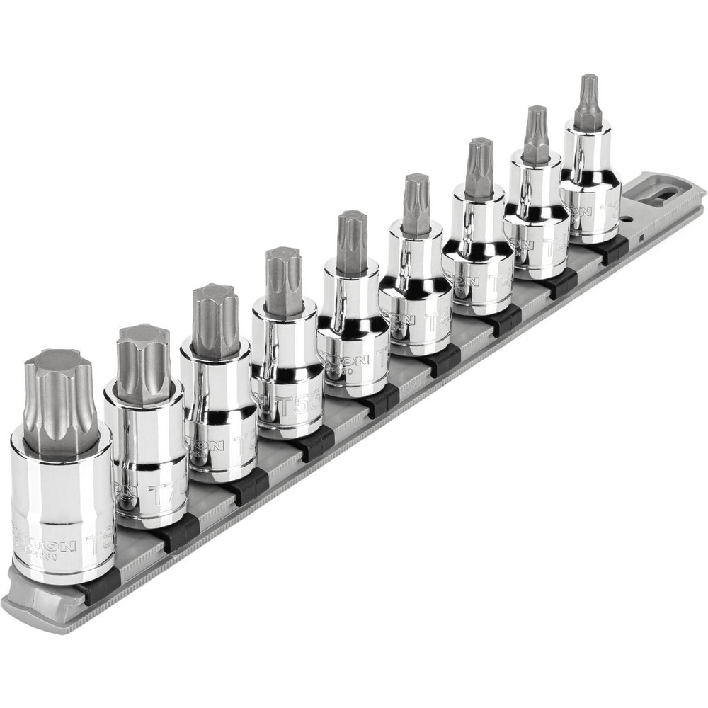 Tekton Hex Torx Bit Socket Sets Set Type Torx Bit Minimum Set