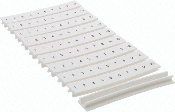 Schneider Electric Terminal Block Marking Strip MSC Direct